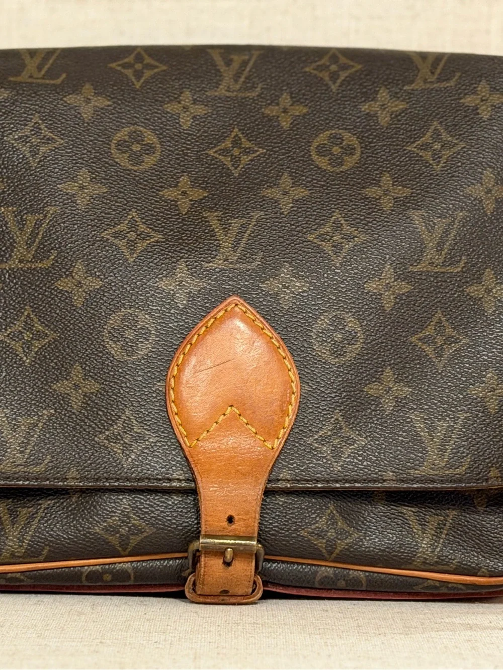 Louis Vuitton timeless vintage